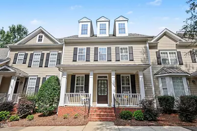 1206 Colonial Club Road, Wake Forest, NC 27587 - Photo 2