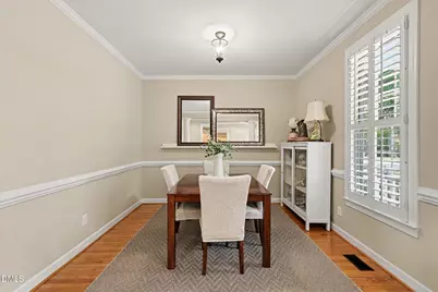 1206 Colonial Club Road, Wake Forest, NC 27587 - Photo 6