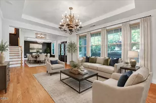 409 Rolling Meadows Ln, Chapel Hill, NC 27517 - Photo 2