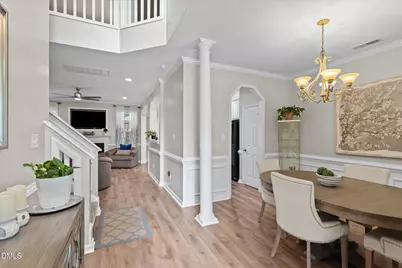 8035 Marsh Hollow Drive, Raleigh, NC 27616 - Photo 8
