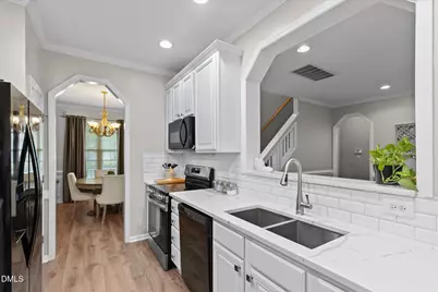 8035 Marsh Hollow Drive, Raleigh, NC 27616 - Photo 18