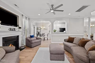8035 Marsh Hollow Drive, Raleigh, NC 27616 - Photo 12