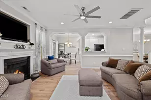 8035 Marsh Hollow Dr, Raleigh, NC 27616 - Photo 12