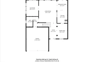 8035 Marsh Hollow Dr, Raleigh, NC 27616 - Photo 46