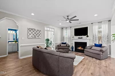 8035 Marsh Hollow Drive, Raleigh, NC 27616 - Photo 10