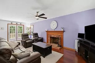 358 Amherst Creek Dr, Wake Forest, NC 27587 - Photo 8