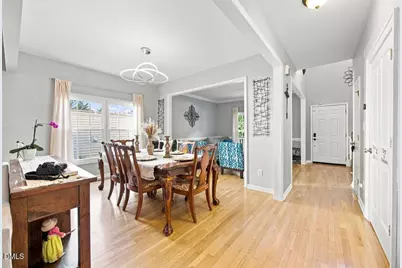 2516 Deanwood Drive, Raleigh, NC 27615 - Photo 4