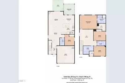 8415 Jordan Meadow Drive, Fuquay-Varina, NC 27526 - Photo 46