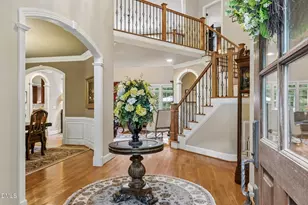 1212 Prairie Pond Cir, Raleigh, NC 27614 - Photo 4