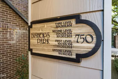 750 Washington Street #302, Raleigh, NC 27605 - Photo 38