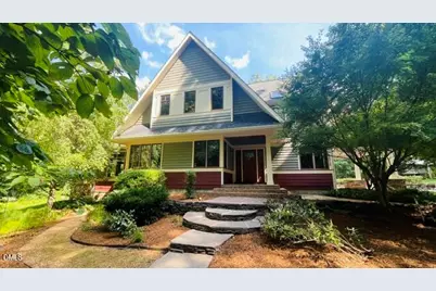 2219 Ridgewood Road, Chapel Hill, NC 27516 - Photo 4