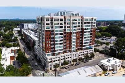 400 W North Street #1604, Raleigh, NC 27603 - Photo 1