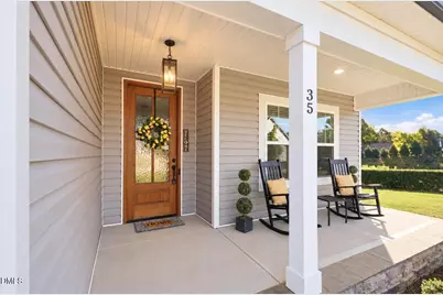 35 Deacon Ridge Lane, Youngsville, NC 27596 - Photo 2