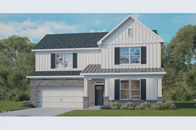 5016 Dezola Street, Apex, NC 27539 - Photo 1