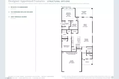2024 Abbeyhill Drive #102, Raleigh, NC 27610 - Photo 12