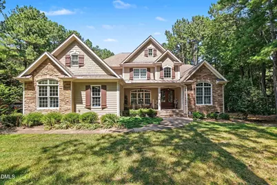 5340 Mill Dam Road, Wake Forest, NC 27587 - Photo 1