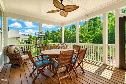 136 Post Oak Road, Chapel Hill, NC 27516 - Photo 2