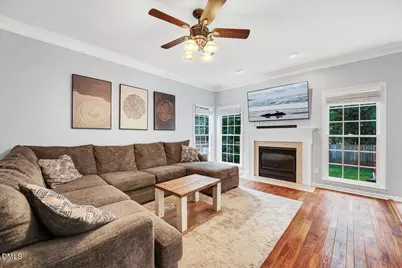 7405 Dorrington Trail, Raleigh, NC 27615 - Photo 4