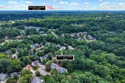 7405 Dorrington Trail, Raleigh, NC 27615 - Photo 36