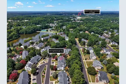 204 Knightsborough Way, Apex, NC 27502 - Photo 32