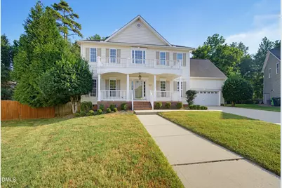 2536 Gregmoor Court, Raleigh, NC 27614 - Photo 4