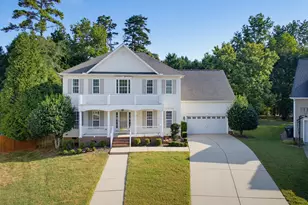 2536 Gregmoor Ct, Raleigh, NC 27614 - Photo 1