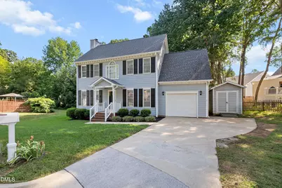 2604 Scribe Court, Raleigh, NC 27615 - Photo 4