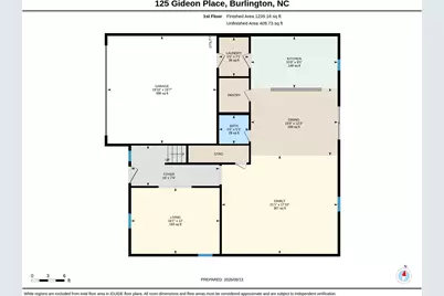 125 Gideon Place, Burlington, NC 27217 - Photo 2