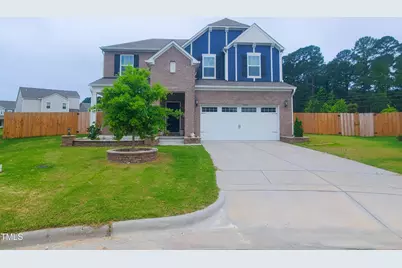 3553 Lovage Drive, Apex, NC 27502 - Photo 2
