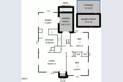 2313 Albany Street, Durham, NC 27705 - Photo 34
