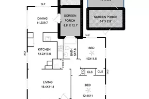 2313 Albany St, Durham, NC 27705 - Photo 34