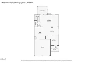 755 Sycamore Springs Dr, Fuquay Varina, NC 27526 - Photo 26