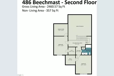 486 Beechmast, Pittsboro, NC 27312 - Photo 28
