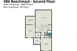 486 Beechmast, Pittsboro, NC 27312 - Photo 28