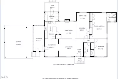 221 E Winston Street, Youngsville, NC 27596 - Photo 28
