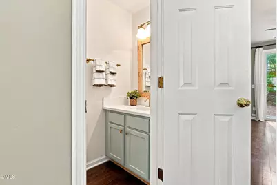 1618 Brook Fern Way, Raleigh, NC 27609 - Photo 18