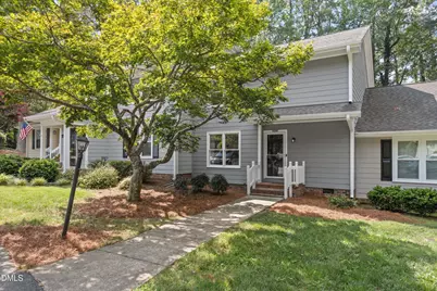 6402 Meadow View Drive, Raleigh, NC 27609 - Photo 2
