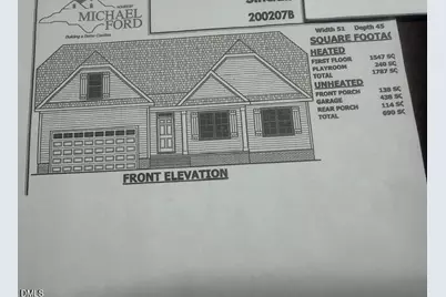 309 Bryant Farm Drive, Selma, NC 27576 - Photo 1