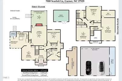 7000 Scarlett Lane, Garner, NC 27529 - Photo 46
