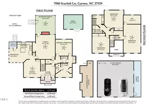7000 Scarlett Ln, Garner, NC 27529 - Photo 46