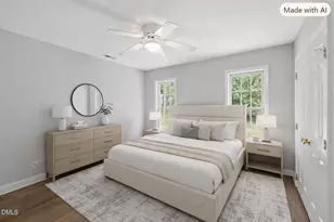 210 Highgate Cir, Wake Forest, NC 27587 - Photo 20