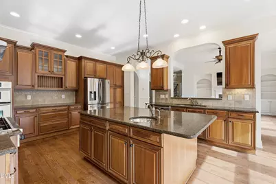 8228 Clarks Branch Drive, Raleigh, NC 27613 - Photo 14