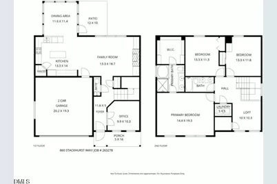860 Stackhurst Way, Wake Forest, NC 27587 - Photo 30