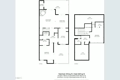 1 Banstead Place, Chapel Hill, NC 27517 - Photo 60