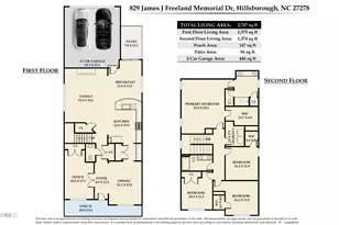 829 James J Freeland Memorial Dr, Hillsborough, NC 27278 - Photo 26