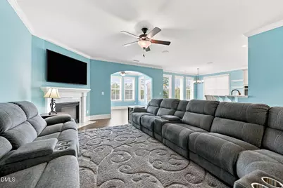 2917 Thurman Dairy Lp, Wake Forest, NC 27587 - Photo 20
