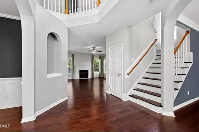 8245 Haines Creek Lane, Raleigh, NC 27616 - Photo 4