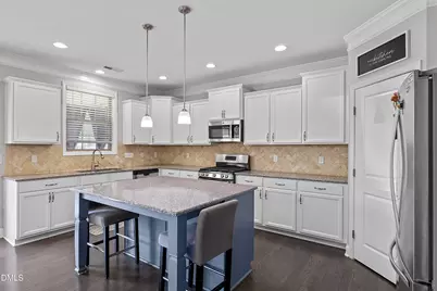 7584 Oakberry Drive, Raleigh, NC 27616 - Photo 16