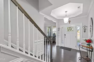 7584 Oakberry Dr, Raleigh, NC 27616 - Photo 6