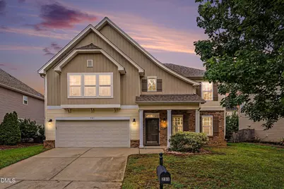 231 E Quailwood Drive, Fuquay-Varina, NC 27526 - Photo 1
